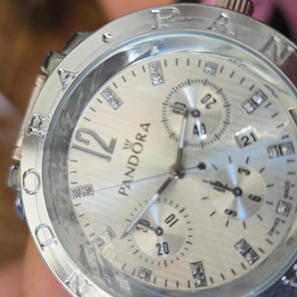 NWOT! Rare Pandora Watch 6301 - Picture 10 of 10